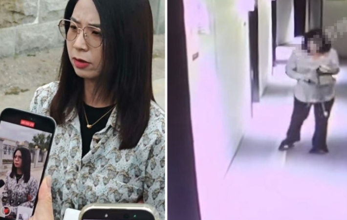 百万年薪女总监遭性侵后追薪