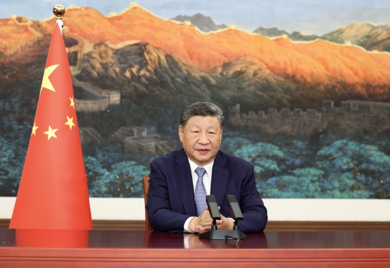 习近平联合国气候峰会致辞，宣布中国新一轮国家自主贡献