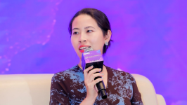 美国德汇律所韩维娜：好的企业，钱永远不难找
