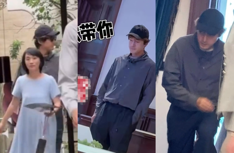 胡歌打扮低调，锁定上亿豪宅