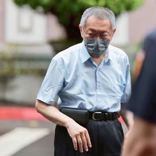 柯文哲 柯文哲