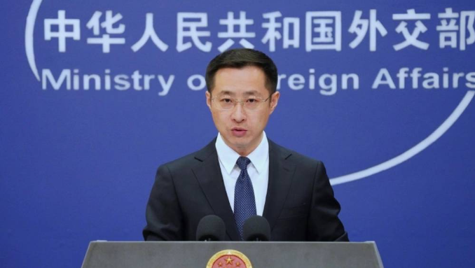美称或更早对中国商品加征100%关税，中方：边谈边恐吓非正确之道