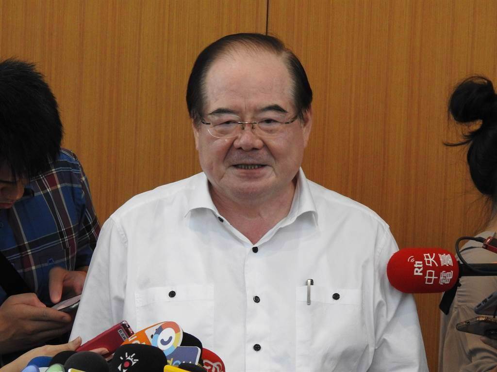 李乾龙将接任国民党副主席兼任秘书长。