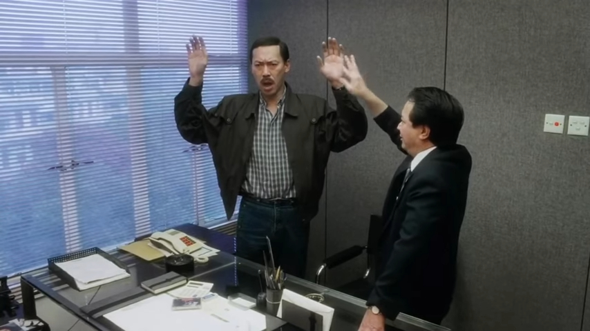 冯淬帆曾演出《最佳损友》。