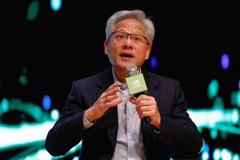 英伟达执行长黄仁勋的韩国之行备受关注 英伟达执行长黄仁勋的韩国之行备受关注