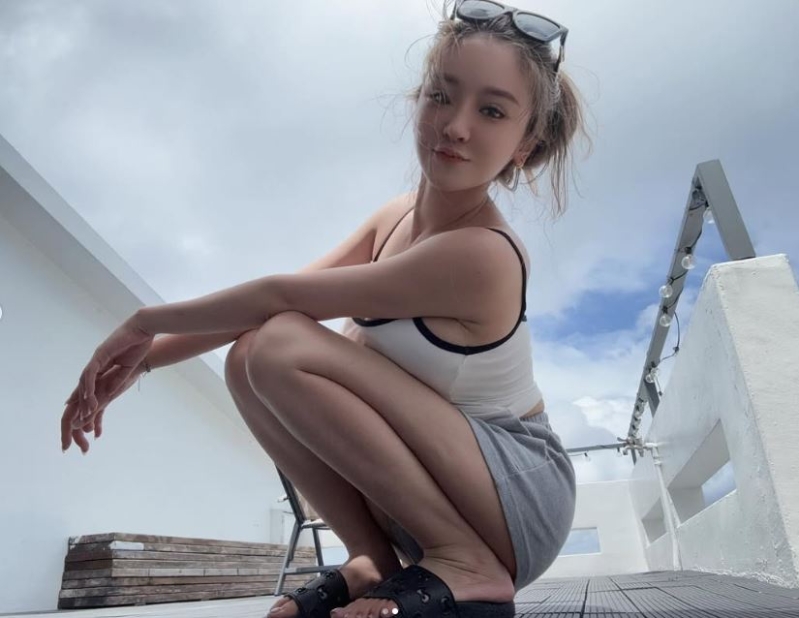 31岁的护理系女神谢侑芯，惊传出在海外骤逝，消息震憾网络。 IG