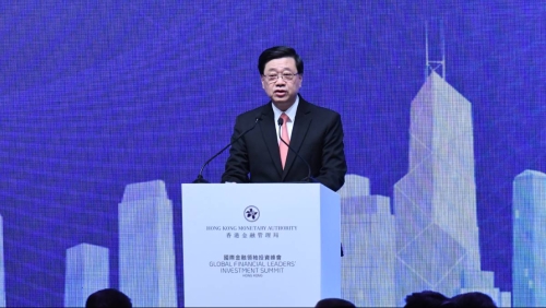 李家超 李家超