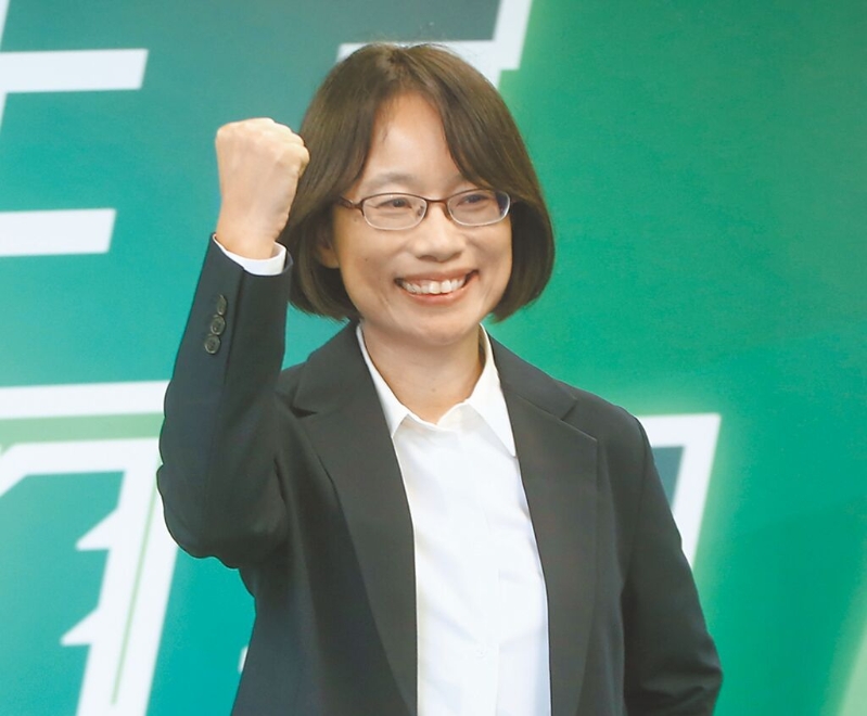 台肥4日举行召开董事会，最新消息传出由张沧郎接董座、吴音宁（见图）“上位”一事落空。
