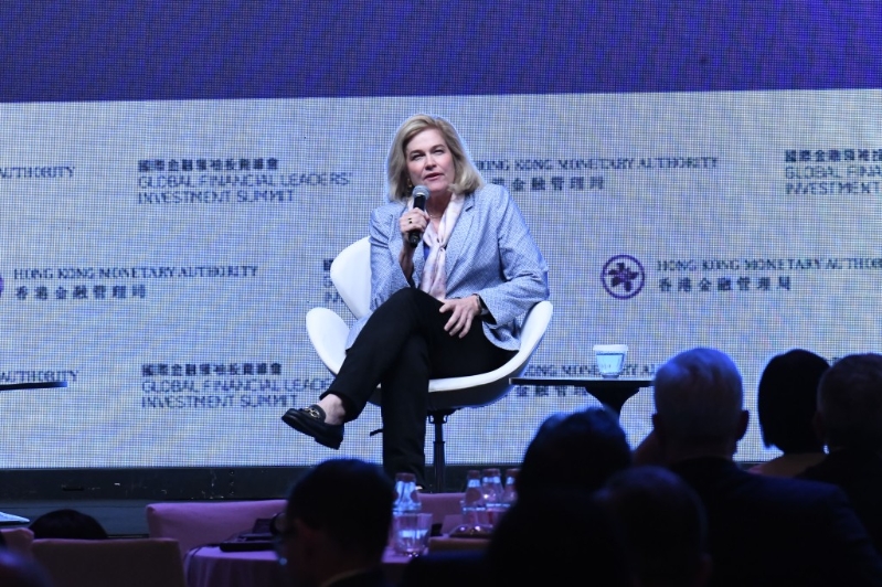 富兰克林邓普顿首席执行官Jenny Johnson