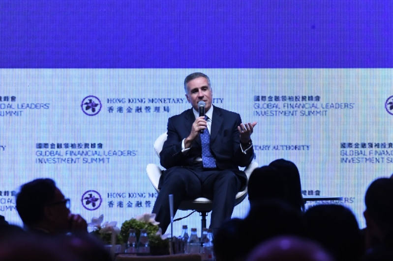 摩根大通副董事长Daniel Pinto
