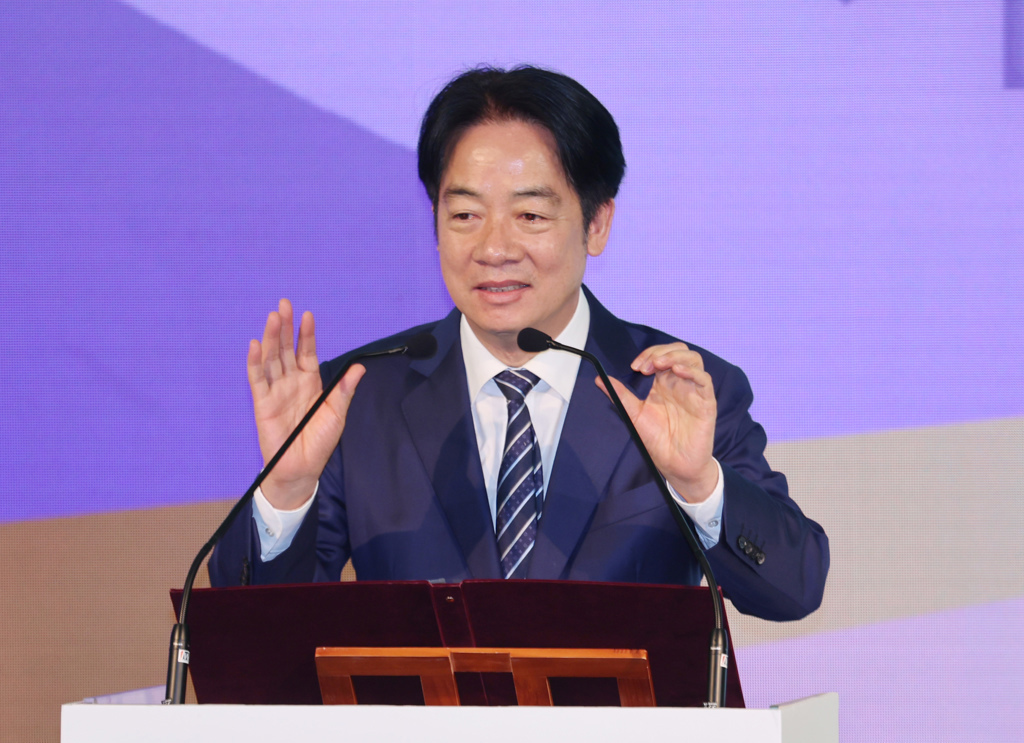 赖清德