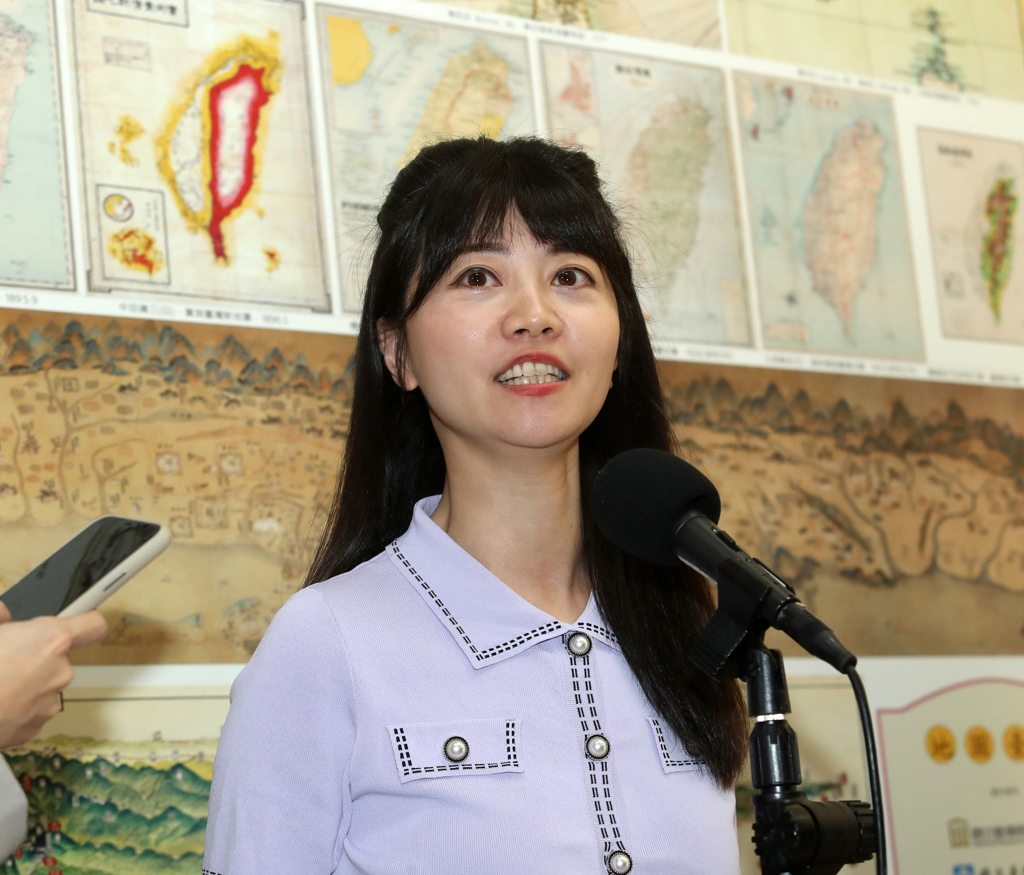 前民进党“立委”高嘉瑜