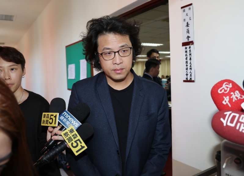 沈伯洋 沈伯洋