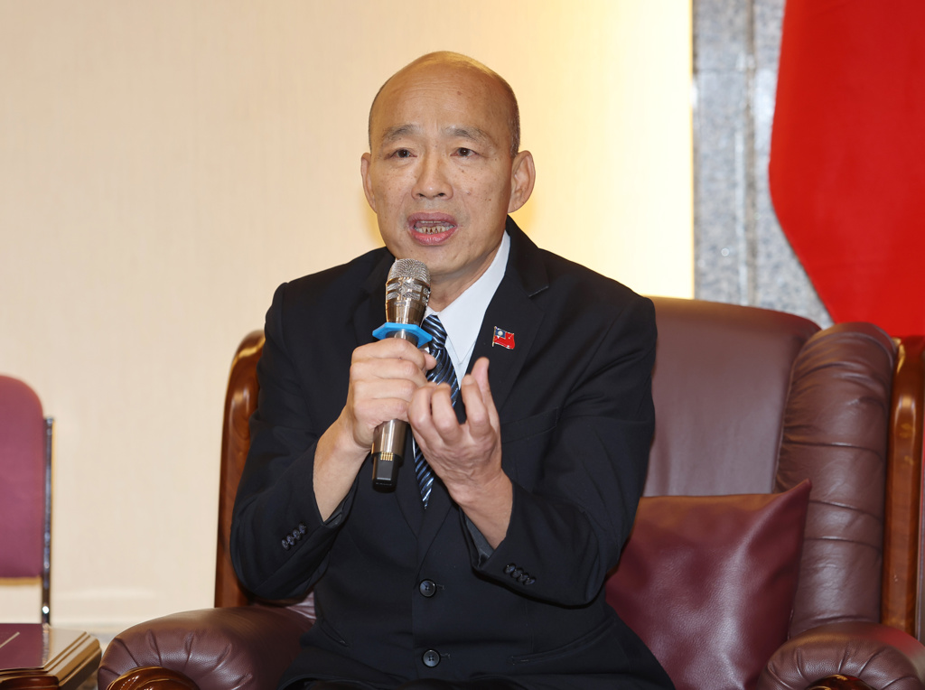 韩国瑜