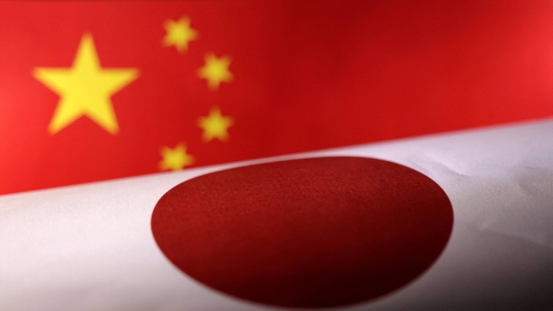日外务省官员访华就高市涉台言论进行协商 日外务省官员访华就高市涉台言论进行协商