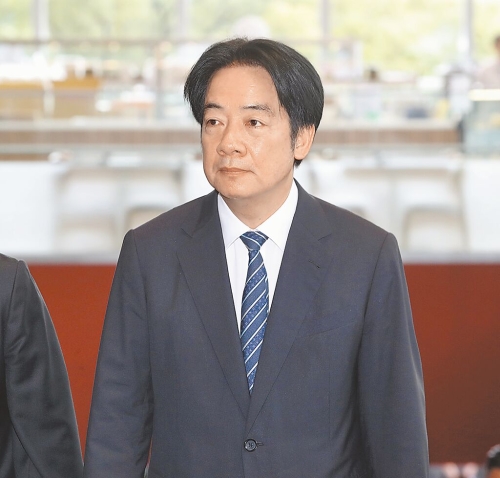赖清德