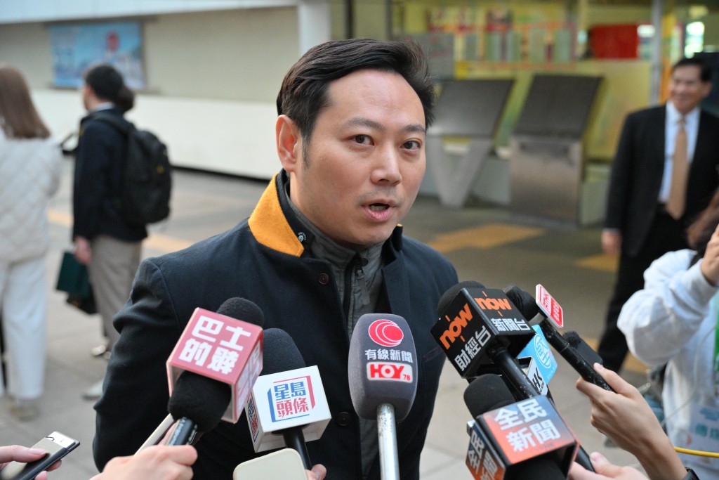 香港酒店业联会总干事徐英伟乐见候选人重视香港旅游发展，相信他们会继续接触业界。