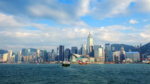 香港扮演内企出海桥头堡