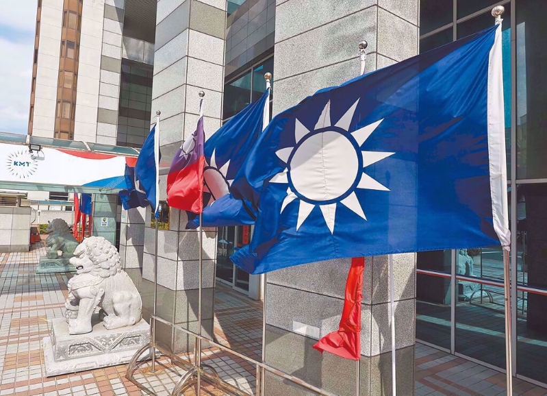 台南市长选战最新民调曝