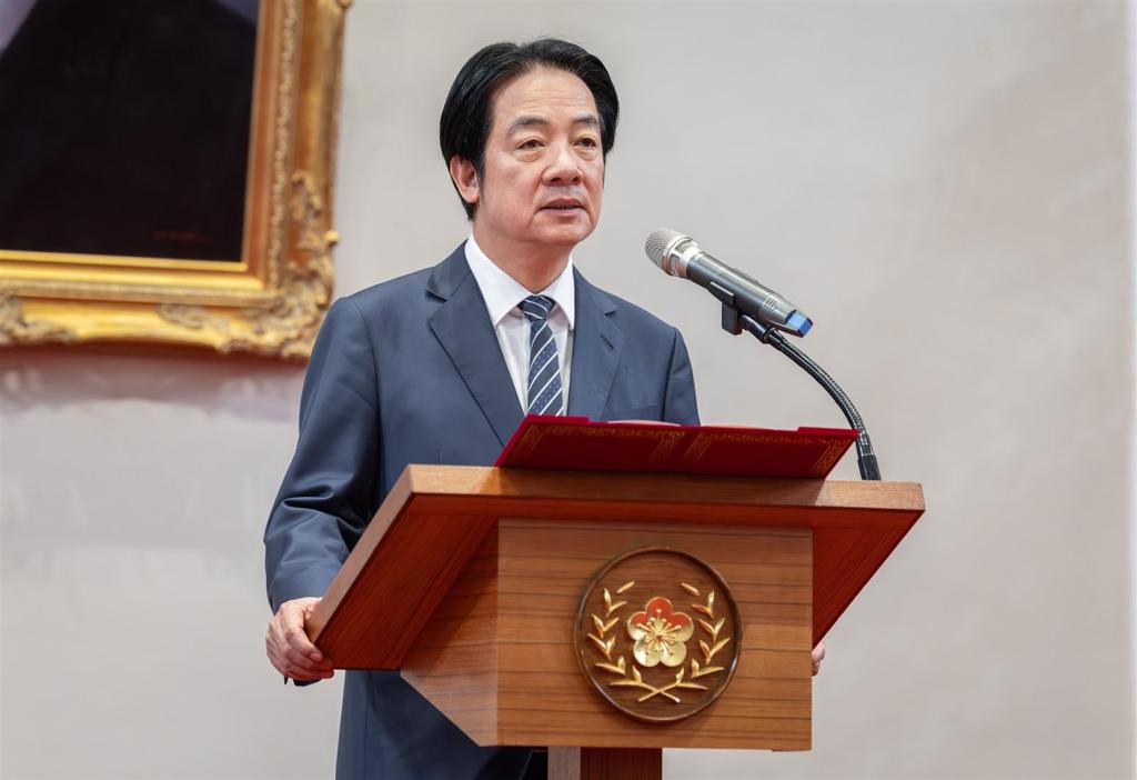 赖清德