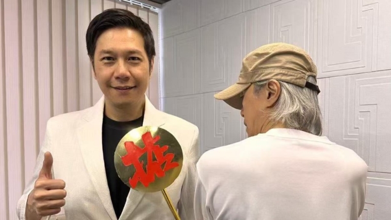 立法会选举｜周星驰撑吴杰庄，万绮雯为表弟沈豪杰拉票，候选人齐打“明星牌”