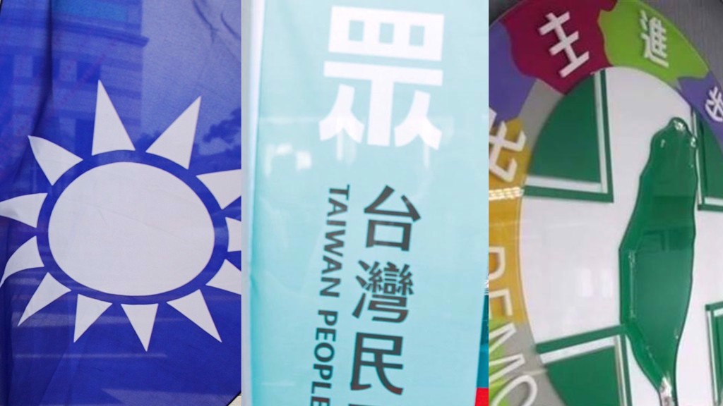 新北市长选战，蓝绿白如何布局，引发各界关注。
