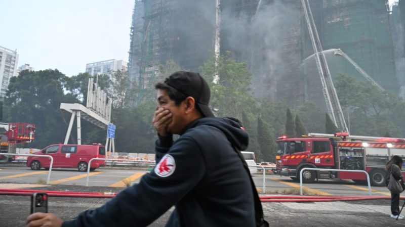 香港大埔五级火｜政界传立法会选举可如期12.7举行，有候选人收提示，周中恢复选举工作