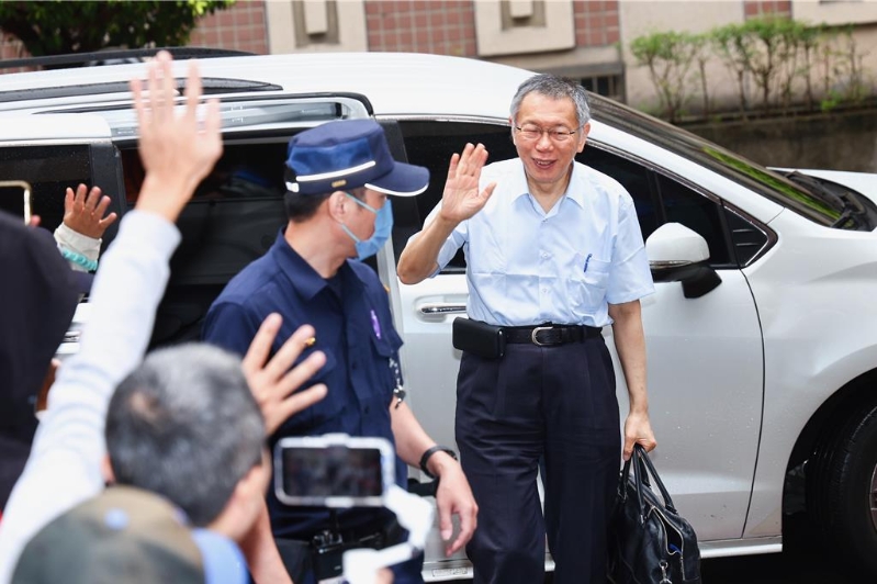 柯文哲