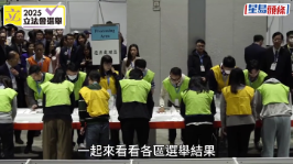 立法会选举结果︱一文看清90个当选议员全名单