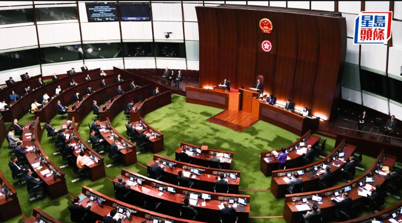 立法会选举｜第八届立法会任期明年1月1日开始