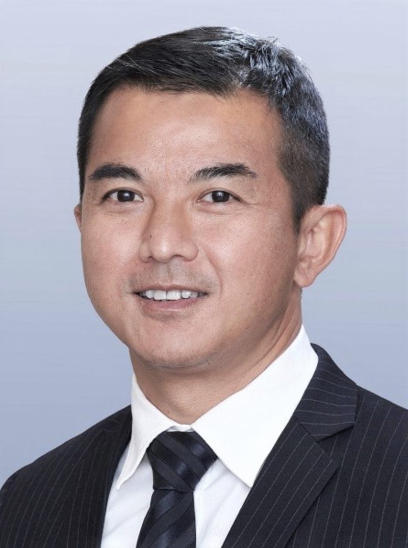 张志伟升任秀茂坪警区指挥官。