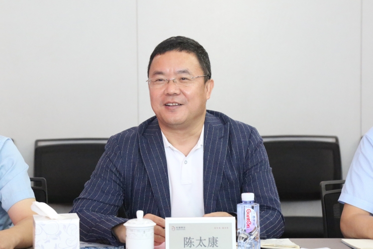 东海期货总经理陈太康：以高质量服务践行金融强国使命