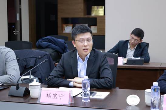 五矿期货党委书记、董事长杨宝宁：以期货力量赋能经济高质量发展
