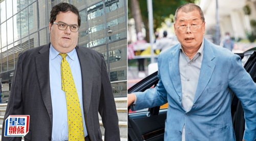 私人助手Mark Simon拥美国政府强劲人脉