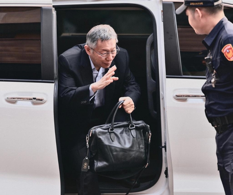 柯文哲