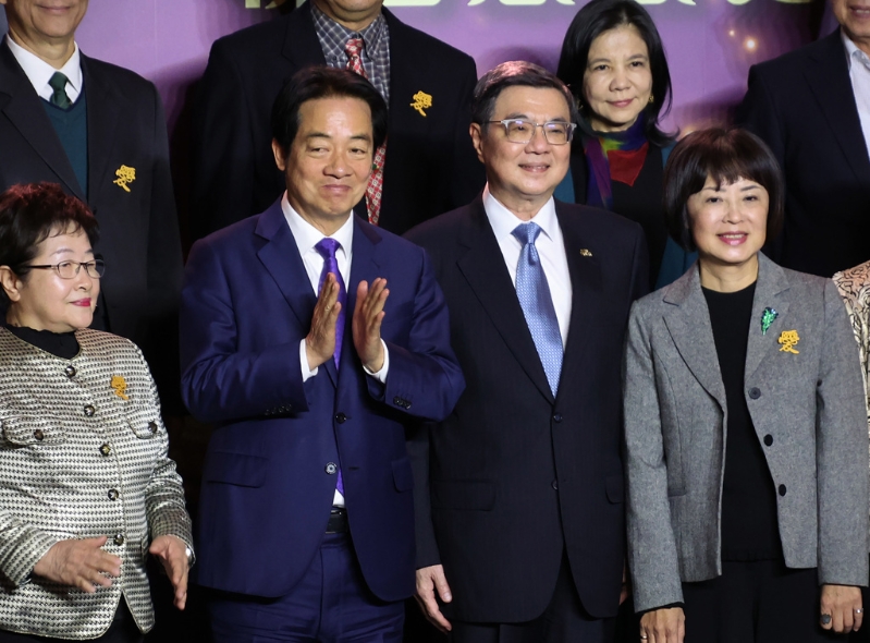 赖清德