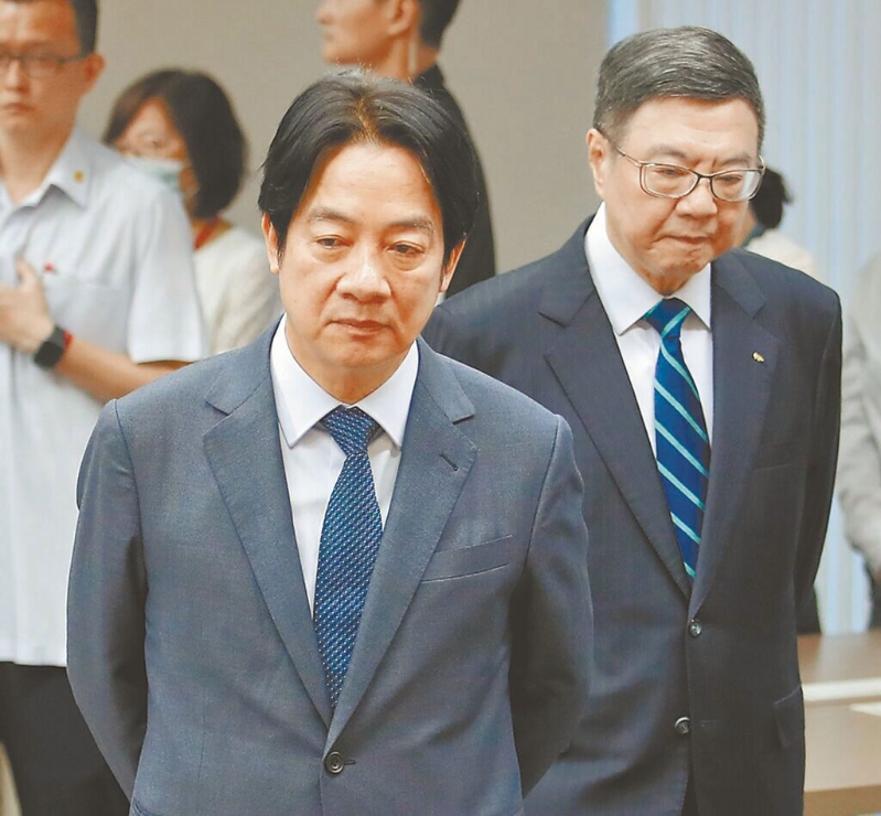 赖清德 赖清德