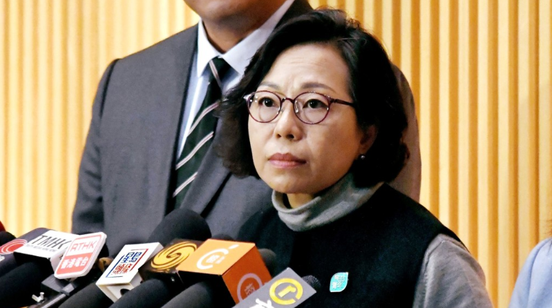 麦美娟