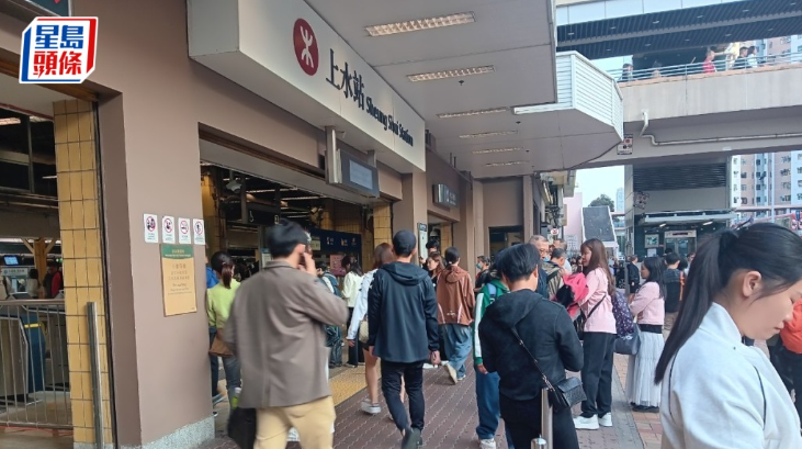 港人贪方便北上过冬至