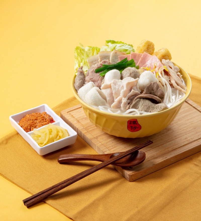 谭仔米线 谭仔米线