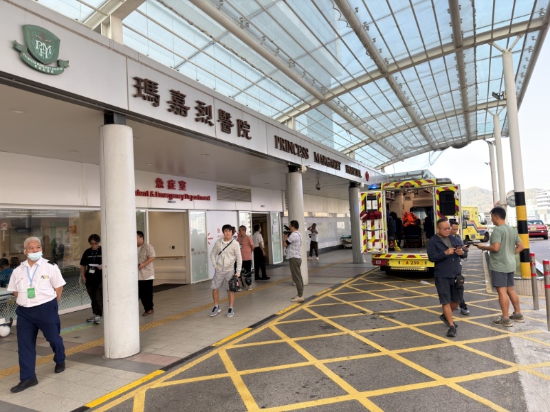 医管局于今年3月公布公营医疗服务收费调整方案。