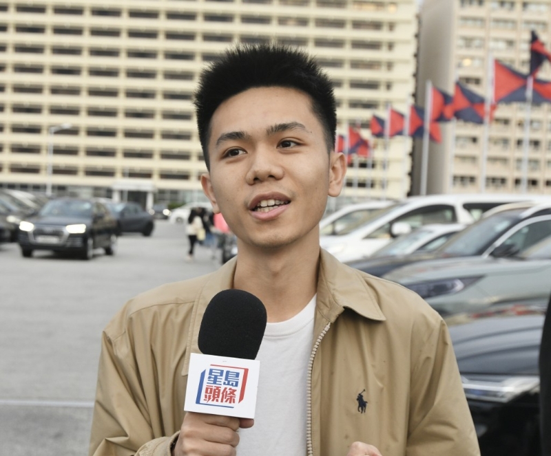 来自江门的车主郭先生称，粤车南下方便，也能带动香港经济。