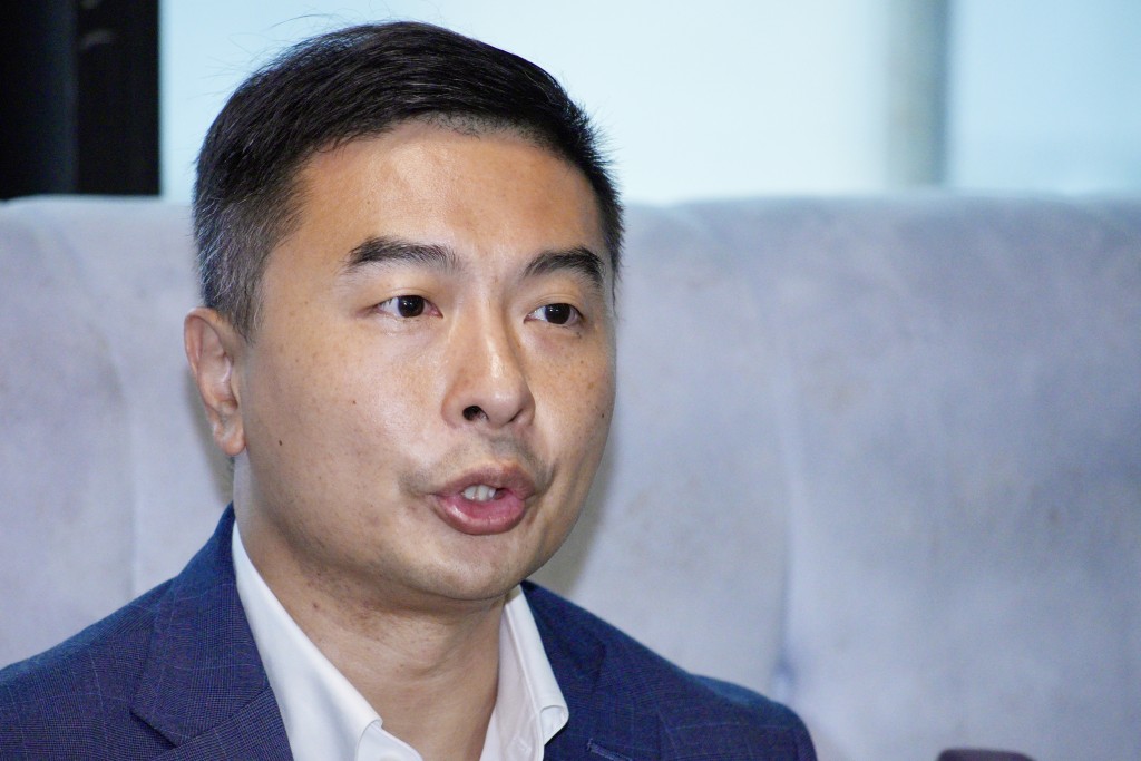 香港酒吧业协会主席钱隽永