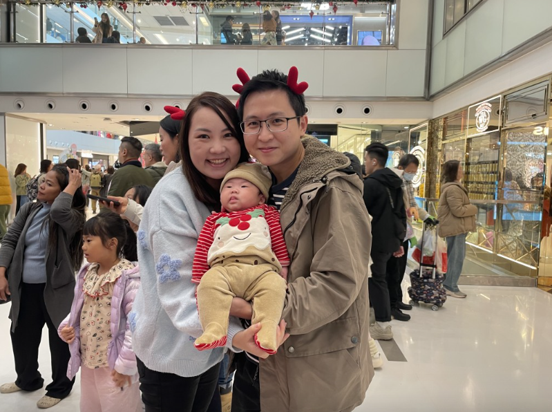 圣诞 家庭1