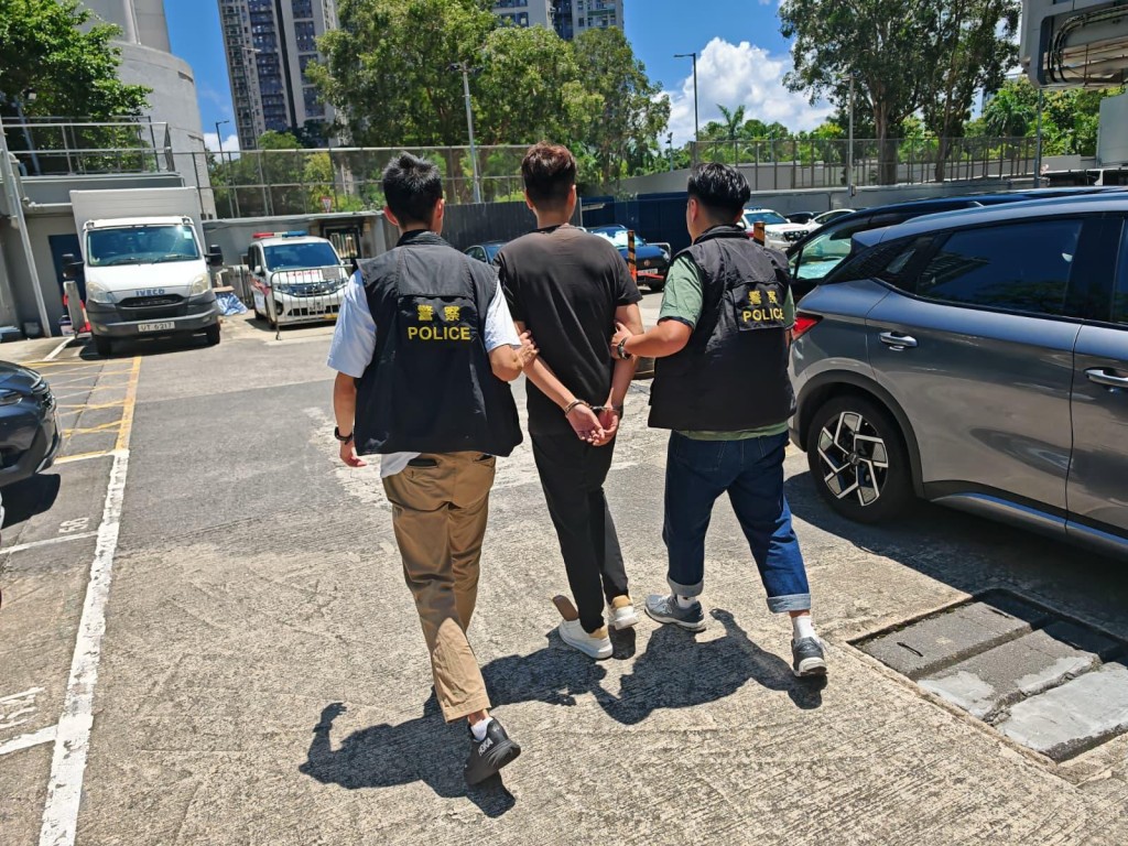 早前已拘捕多名涉案人士
