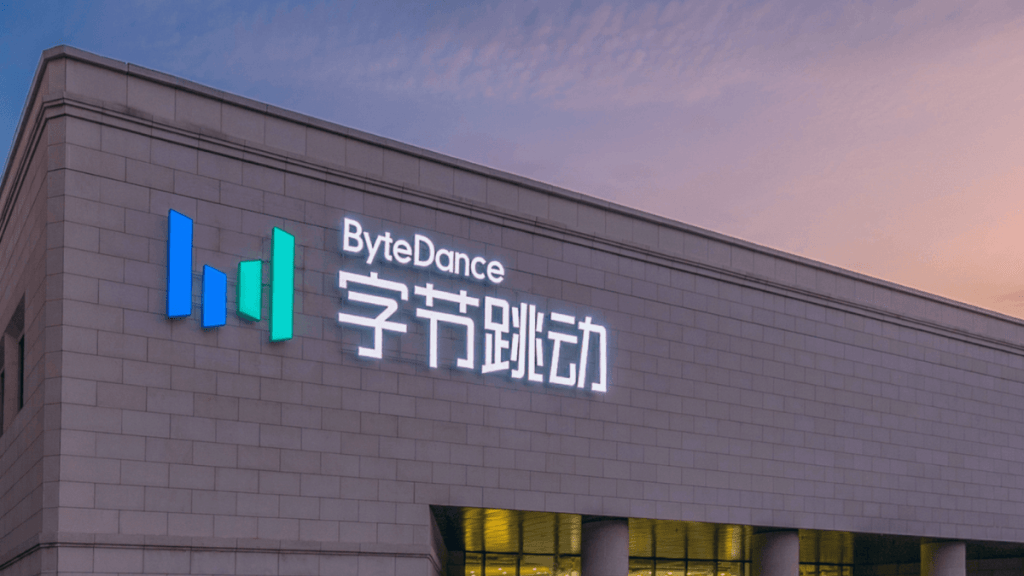 字节跳动