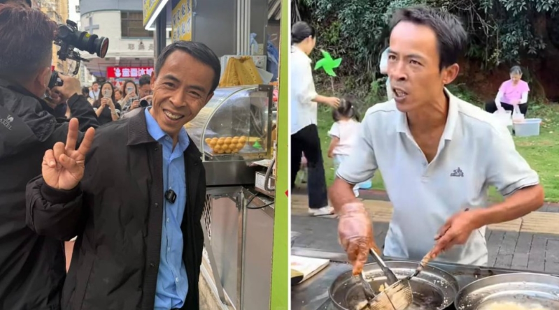 鸡排哥