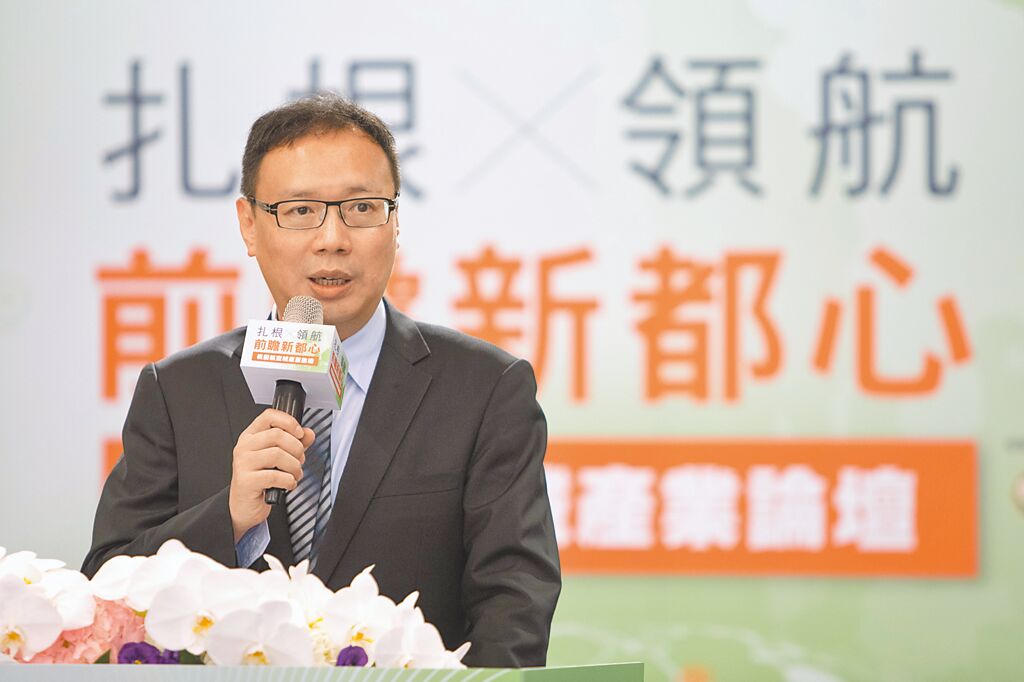 前“立委”黄适卓将出任监察机构秘书长。