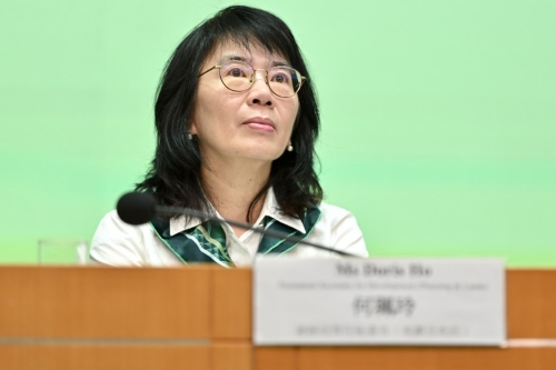 何珮玲
