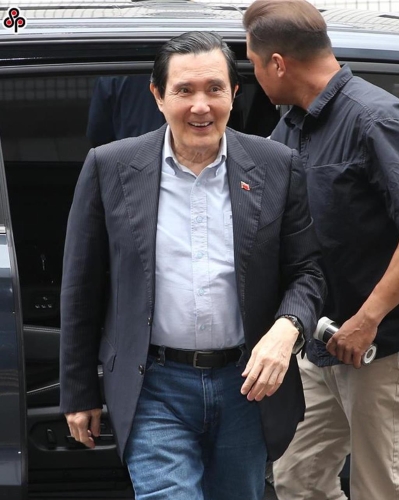 马英九 马英九